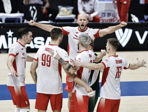 MŚ Filipiny 2025: Polscy siatkarze w ćwierćfinale mistrzostw świata. Kanada pokonana 3:1