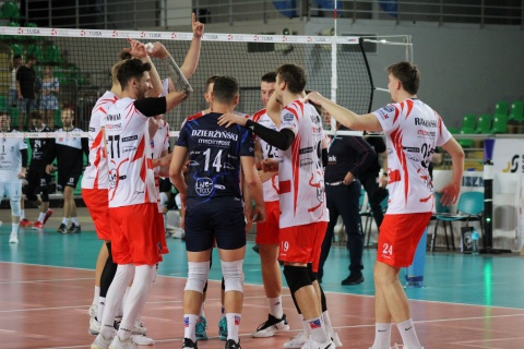 PLS. 1 Liga: BKS Bydgoszcz zwycięski, Anioły znów bez punktów