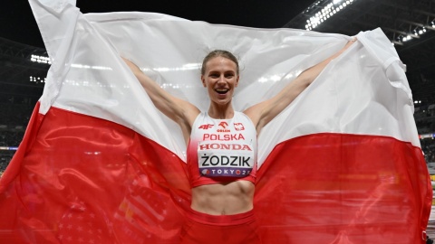 Lekkoatletyczne MŚ: Polska z tylko jednym medalem. To najgorszy wynik od 2003 roku