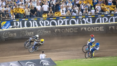 Anioły wzbiły się nad Motoareną Pres Toruń z wysokim zwycięstwem nad Motorem Lublin