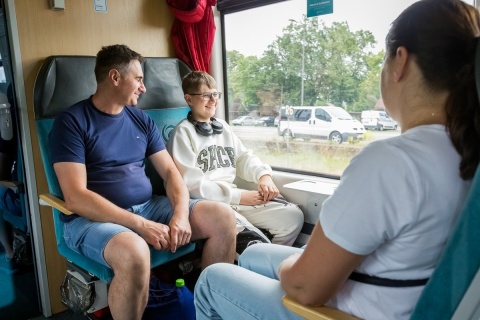 Tylko dziś podróż regionalnym pociągiem za darmo Zamiast biletu: dowód rejestracyjny i osobisty