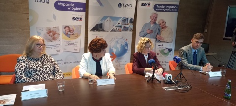 Mamy starzejące się społeczeństwo. Eksperci od opieki długoterminowej spotykają się w Toruniu