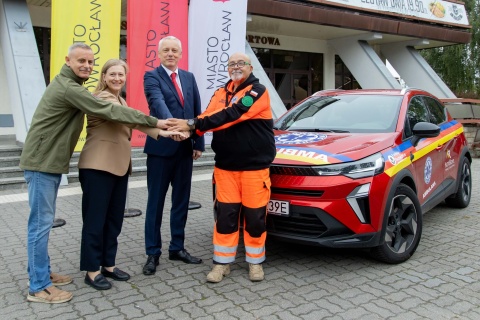 Bezpieczeństwo przede wszystkim. W Inowrocławiu rusza sympozjum