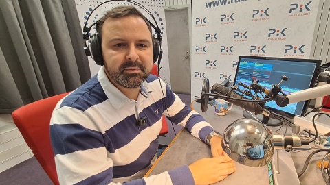 Cezary Graul: Z roku na rok rośnie liczba cyberataków. W dodatku one ewoluują [Rozmowa Dnia]
