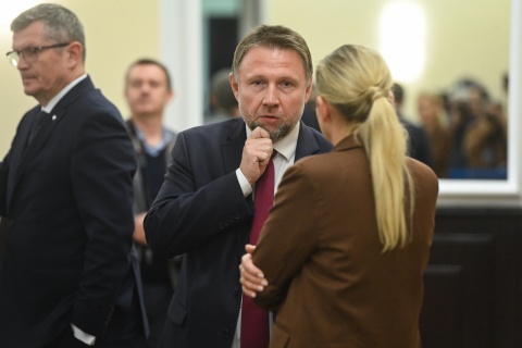 Przejścia graniczne z Białorusią zostaną otwarte. Szef MSWiA podpisał rozporządzenie