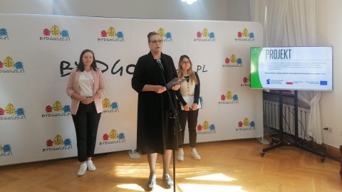Czwarty punkt stały i trzy mobilne. Tu wyrzucisz wyselekcjonowane śmieci w Bydgoszczy