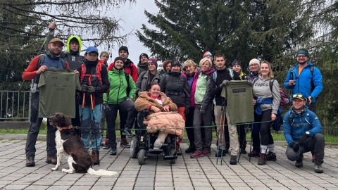 W Karkonosze na wózkach inwalidzkich. Stworzą mapę dostępności dla niepełnosprawnych