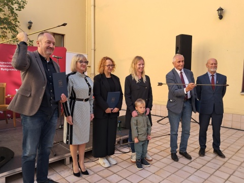 Strzały Łuczniczki, czyli Bydgoskie Literackie Nagrody Roku, rozdane. Znamy laureatów