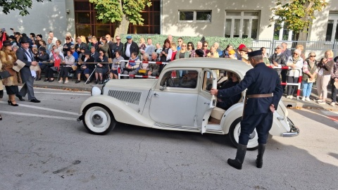 Rekonstrukcja historyczna w Szubinie okazją do rodzinnych wspomnień [zdjęcia]