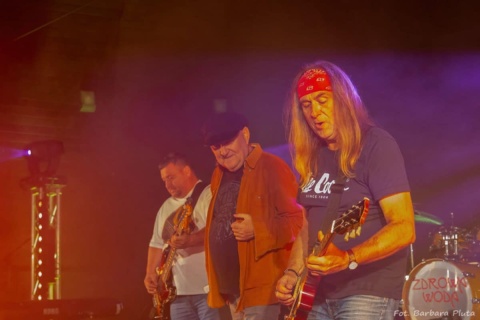 Zdrowa Woda zagra w Hard Rock Pubie Pamela w Toruniu. Koncert będzie nagrywany i retransmitowany w Polskim Radiu PiK