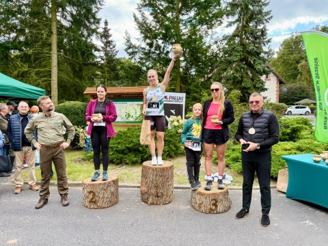 Sport, natura i historia w jednym miejscu Za nami V Pradziejowy Bieg Przełajowy