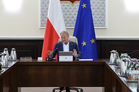 Premier: Polscy żołnierze zabezpieczą nieformalny szczyt unijny w Kopenhadze