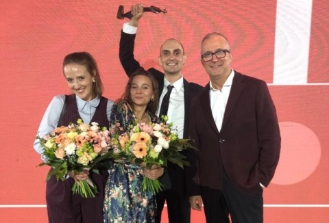 Chłopcy z Placu Broni są najlepsi Sukces Teatru Kameralnego w Bydgoszczy