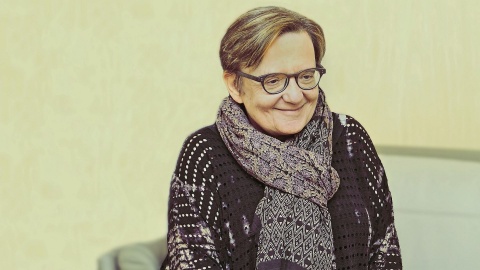 Agnieszka Holland laureatką Złotego Kadru na Old Film Festival w Bydgoszczy