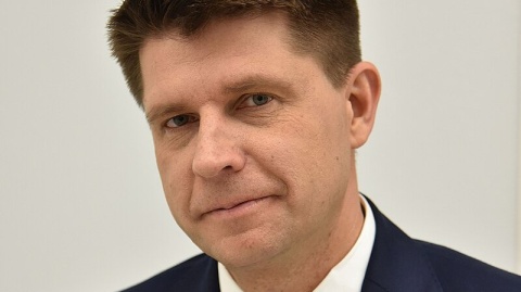 Poseł Ryszard Petru: Będę startował na przewodniczącego Polski 2050