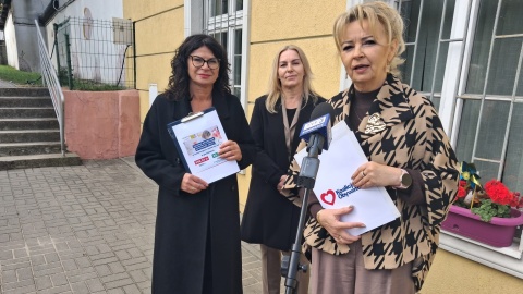 Już nie raczkuje, a świętuje - roczek Politycy podsumowują program Aktywny Rodzic w regionie
