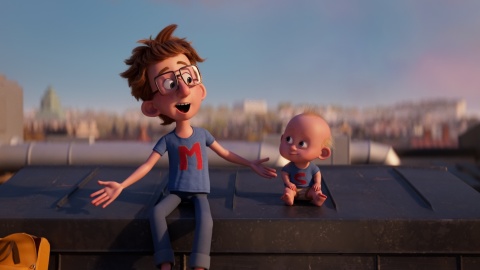 O odwadze i odkrywaniu, żeprawdziwą siłą jest bycie razem. Film Super Charlie kinach [zwiastun]
