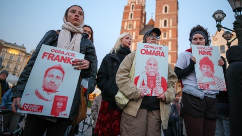 MSZ: Trójka Polaków zatrzymanych na flotylli odmówiła dobrowolnej deportacji