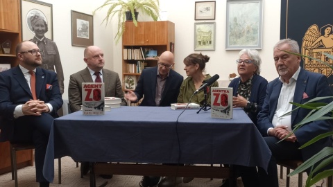 Publikacja daje biografii drugie życie. Spotkanie z autorką książki o gen. Elżbiecie Zawackiej w Toruniu