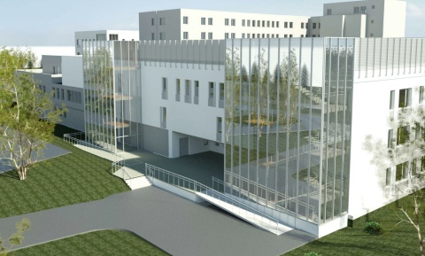 Bydgoskie Centrum Onkologii otrzyma 300 mln zł. Suma pozwoli rozbudować i zmodernizować placówkę [zdjęcia]