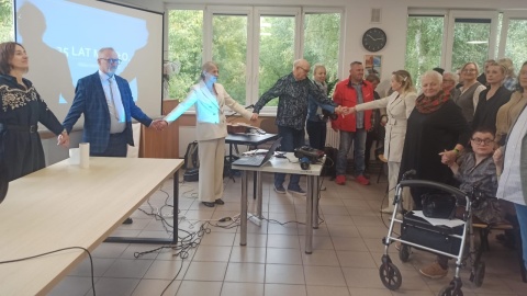 Tu ludzie walczą o swoje życie. Oddział Odwykowy Całobodowy w Toruniu obchodził 35-lecie [zdjęcia]