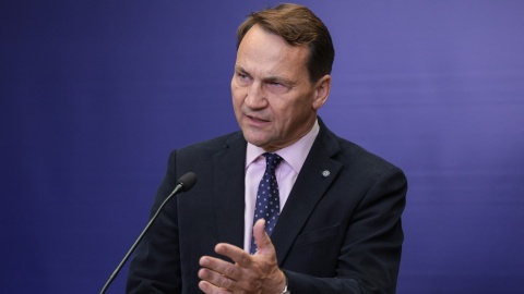 Szef MSZ: Polscy obywatele z flotylli Sumud bezpiecznie wylądowali w Atenach
