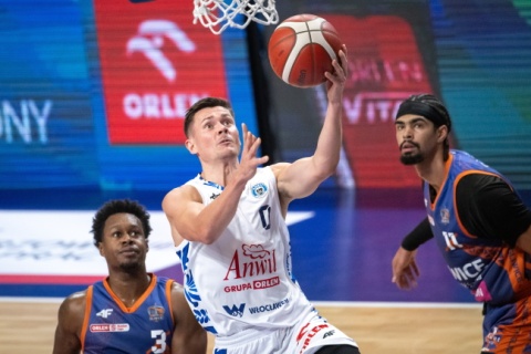 Anwil zdemolował GTK na inaugurację. Rottweilery bez litości dla rywala
