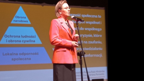 Organizacje pozarządowe ze wsparciem rządu. Promocja programu we Włocławku