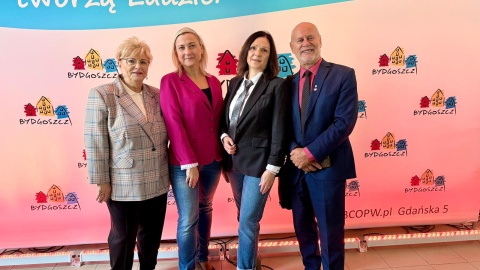 Dla ludzi o wielkich sercach. W Fordonie już działa Centrum Wolontariatu [zdjęcia]