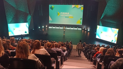 Firma musi się stale dopasowywać do rynku. Biznesowa konferencja w Toruniu