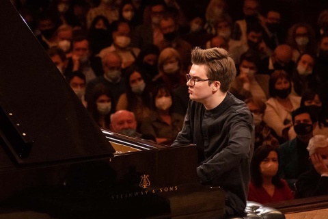 Konkurs Chopinowski: Polonezy, sonaty i preludia dla odważnych w II etapie