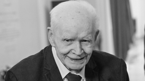 Zmarł prof. Adam Strzembosz, nazywany legendą polskiego wymiaru sprawiedliwości