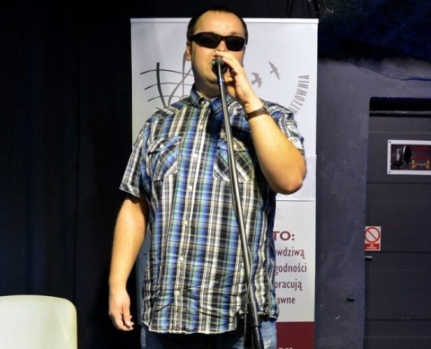 Widzą duszą, a śpiewają całym sercem. To już finał festiwalu Klubu Światłownia