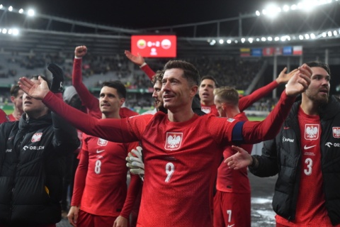 Polska z pewnym zwycięstwem w Kownie. Szymański i Lewandowski zapewnili komplet punktów