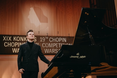 Trzech Polaków zakwalifikowało się do półfinału XIX Konkursu Chopinowskiego