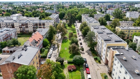 Włocławek zapowiada wielkie zmiany w centrum miasta. Mniej samochodów, więcej zieleni