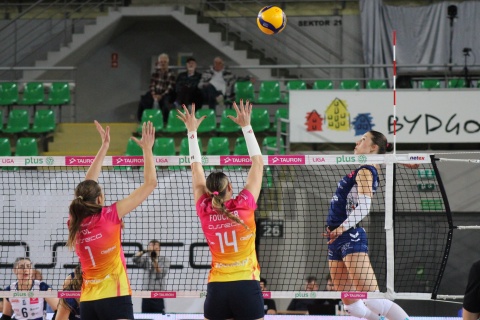 Nieudana inauguracja Pałacu. Radomka lepsza w każdym elemencie