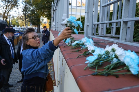 Ponad 60 proc. budynków w Strefie Gazy uległo zniszczeniu w wyniku wojny