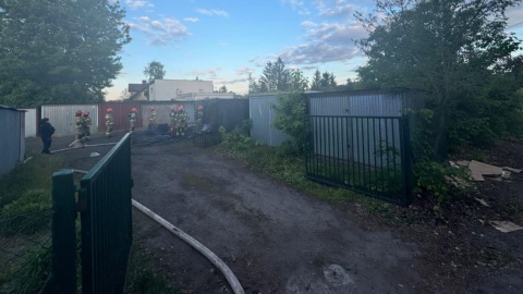 Miał podpalić garaż dla żartu. Sąd zajmie się sprawą tragicznej śmierci 50-latka w Bydgoszczy