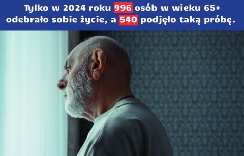 Zainteresuj się starszą sąsiadką lub sąsiadem Bydgoski MOPS kontra samotność seniorów