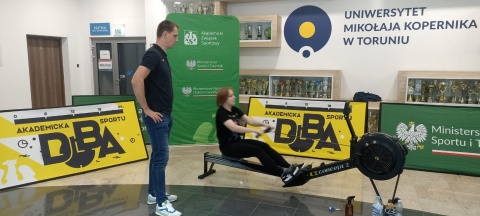 Na uczelniach regionu trwa Akademicka Doba Sportu. Można ćwiczyć dzień i noc