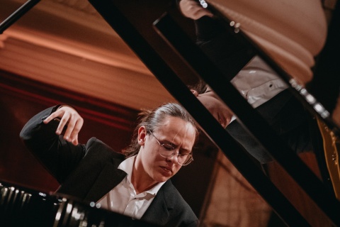 Polacy na Konkursie Chopinowskim. Środowy wieczór to czas Piotra Pawlaka i Yehudy Prokopowicza