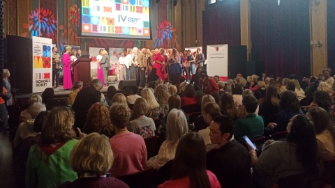 Potrzebujemy balansu kobiecej energii. W Toruniu odbył się IV Regionalny Kongres Kobiet