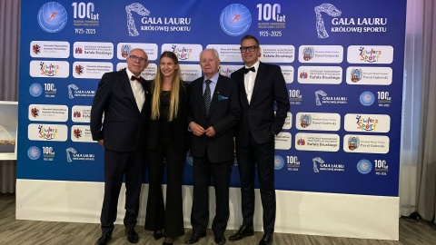 Wielkie święto lekkiej atletyki w Bydgoszczy. Znamy nazwiska laureatów Gali Lauru Królowej Sportu