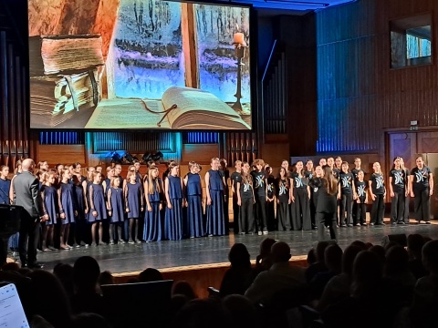 Koniec 43. Ogólnopolskiego Konkursu Chórów a Cappella Dzieci i Młodzieży. Wygrała grupa La Musica