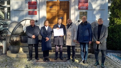 Działacze PiS z regionu domagają się dymisji wojewody Michała Sztybla. Nie widzimy żadnego pożytku