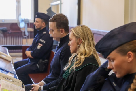 Ruszył proces Sebastiana M., oskarżonego o spowodowanie śmiertelnego wypadku na autostradzie