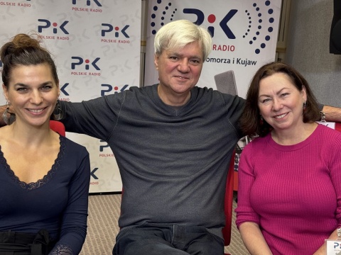 Rodzina Czekałów idzie przez życie koncertowo - razem z orkiestrą. Czas na piękny jubileusz