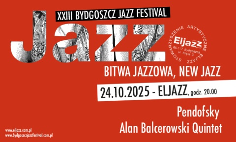 Dwie drużyny, jedna scena i wszystko gra Muzyczna bitwa w bydgoskim Eljazzie