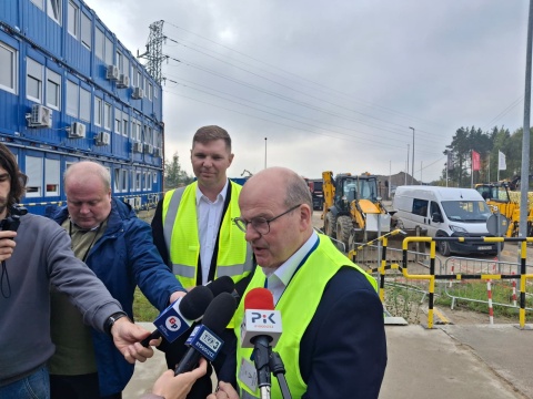 Prąd dla niemal miliona gospodarstw domowych. Grudziądz prezentuje nową elektrownię